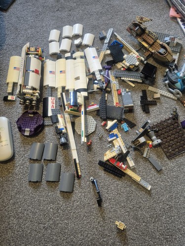 Huge lego bundle - bundle, apollo
