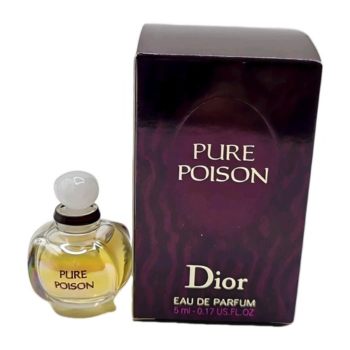 Dior pure poison miniature - pure, edp