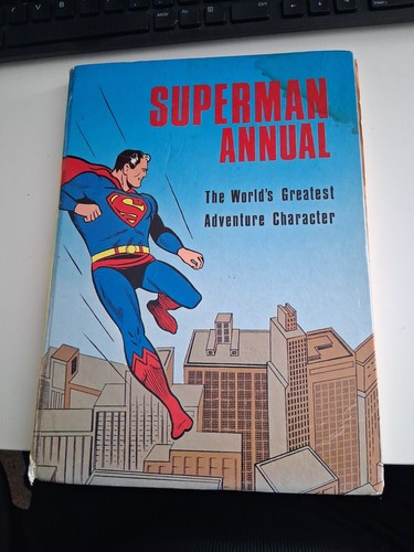 Superman annual 1967 - superman,