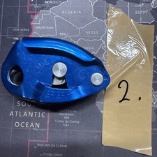 Petzl grigri belay - petzl,