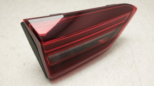 Polo passenger tail light - tail, lamp