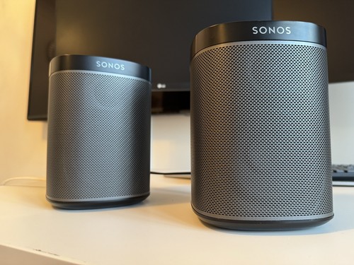 Sonos play smart wireless - play,