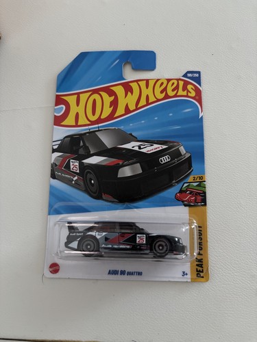 Hot wheels audi - wheels, 90