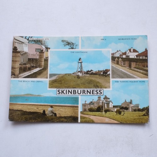 Skinburness cumbria multi view - multi,