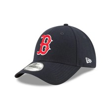 New Era Boston Red Sox The League MLB 9FORTY Cap / Navy / RRP £24