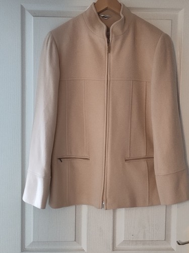 Ladies klass wool blend - wool,