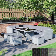 Garden Vida Belgrave Rattan 9