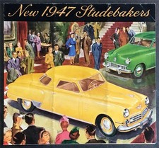 STUDEBAKER RANGE USA Car Sales