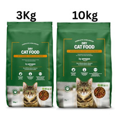 Complete Dry Cat Food with