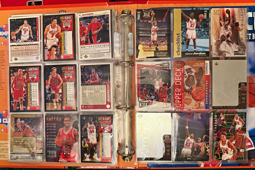Nba basketball trading cards - nba,