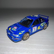 Mini GT Subaru Impreza WRC99