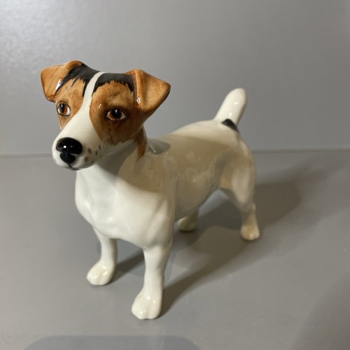 Beswick jack russell terrier - jack,