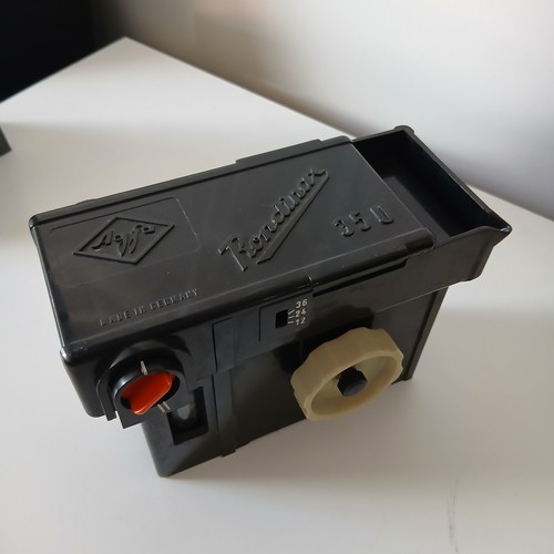 Vintage agfa rondinax 35u - vintage,