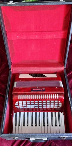 Chanson bass key - bass,