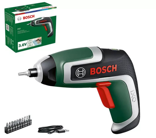 Bosch ixo cordless - ixo,