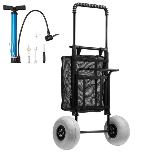 Beach dolly with - dolly,