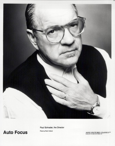 Paul schrader auto - auto, focus