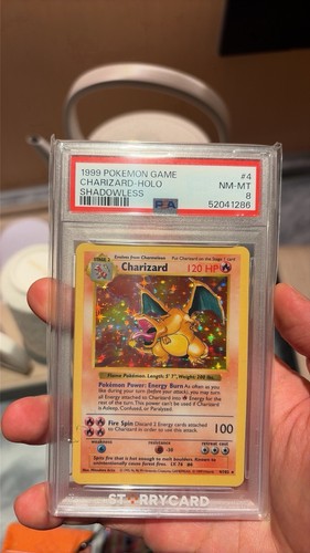 Pokémon tcg charizard - pokémon,