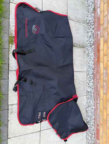 Premier equine infrared rug - infrared,