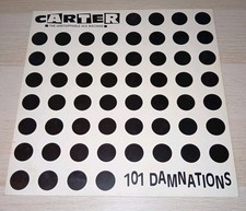 Carter USM -  101 Damnations