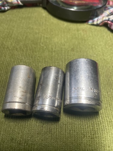 2drive 12 point - 3, 1/2drive
