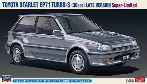 Hasegawa scale toyota - 1/24,