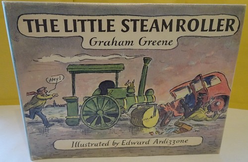 Graham greene the little - greene,
