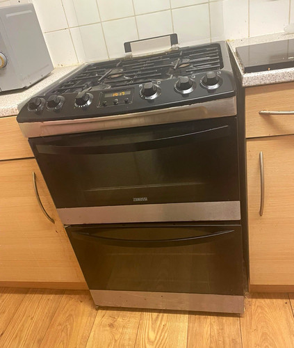 Zanussi freestanding natural - freestanding,