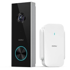 Aosu Video Doorbell Pro and