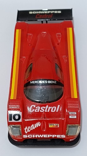 Scalextric sauber mercedes - scalextric,