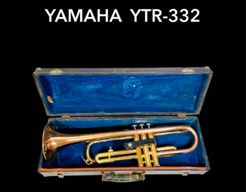 Yamaha ytr 332 - yamaha, ytr-332