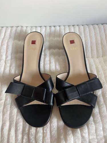 New högl giulietta mule - new,