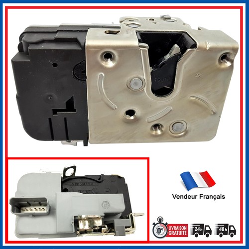 Avg central locking mechanism - locking,