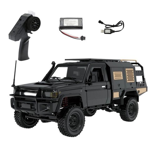 Full scale pickup short - full,