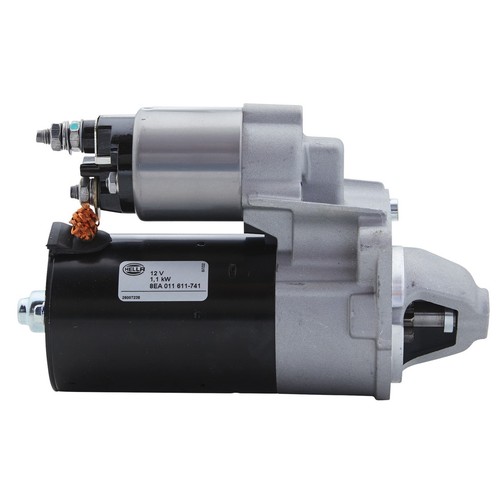 Starter kw 9 - kw, teeth