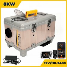 Sunster TB10 Diesel Heater 8KW