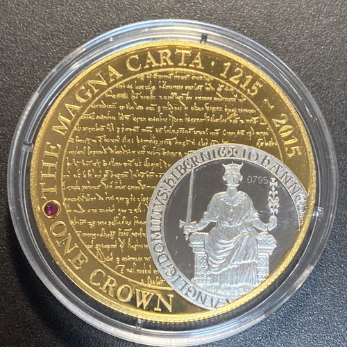 The magna carta 800th - magna,