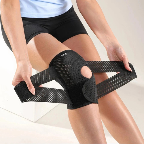 Knee support for meniscus - knee, tear