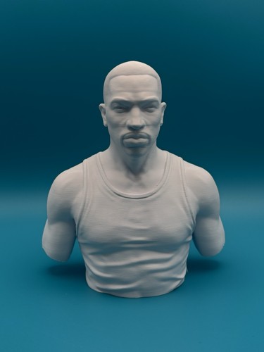 Bust carol johnson game - carol,