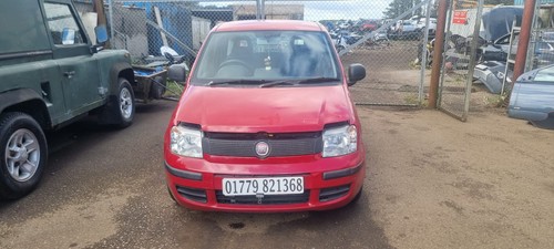 Fiat panda 2003 2009 - 2003-2009, engine