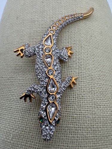 Vintage swarovski swan - swarovski,