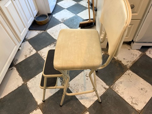Vintage cosco white kitchen - cosco,