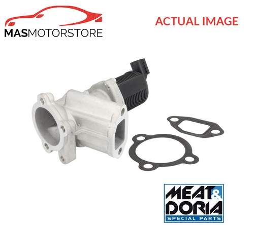 Exhaust gas recirculation - exhaust,