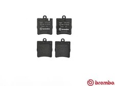 Brake pads P 50 033 BREMBO for