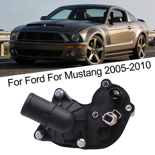 Thermostat housing assembly - thermostat,