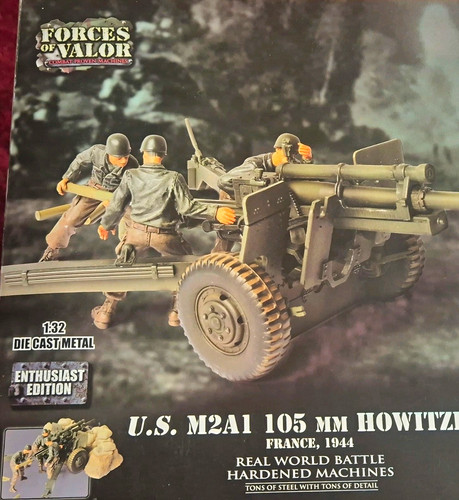 Forces valor m2a1 - valor, u.s.