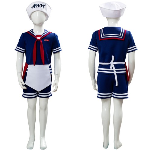 Kids stranger scoops - scoops, ahoy