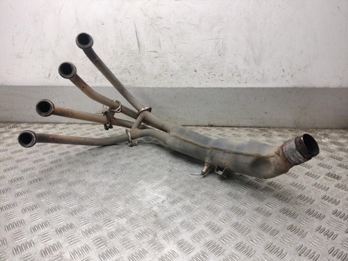 2012 suzuki gsx - f, exhaust