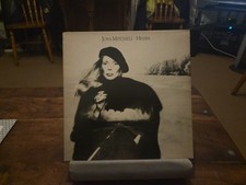 Joni Mitchell Vinyl Album Hejira 