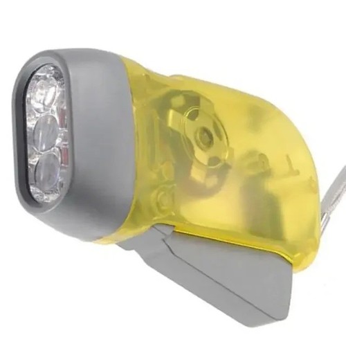 Led flashlight hand - 3,